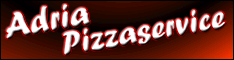 Adria Pizzaservice Logo